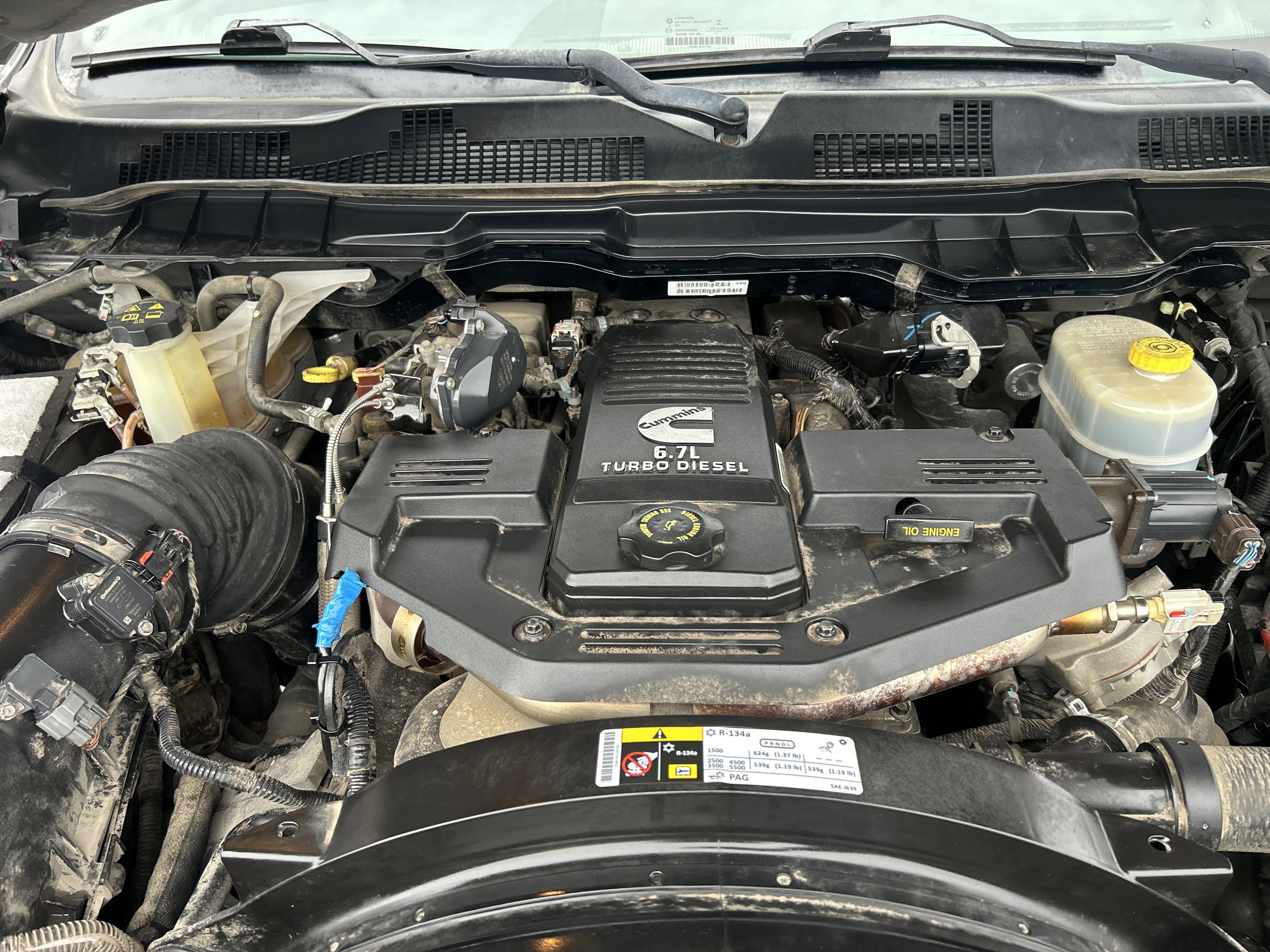 Used 2013 RAM 2500 Laramie w/ Convenience Group image 30