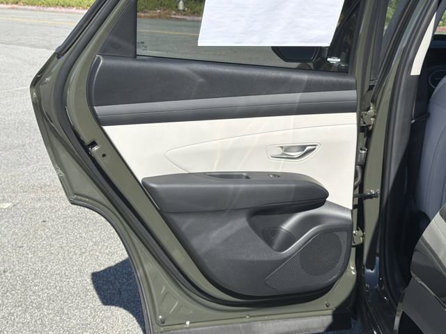 New 2026 Hyundai Tucson SEL image 22