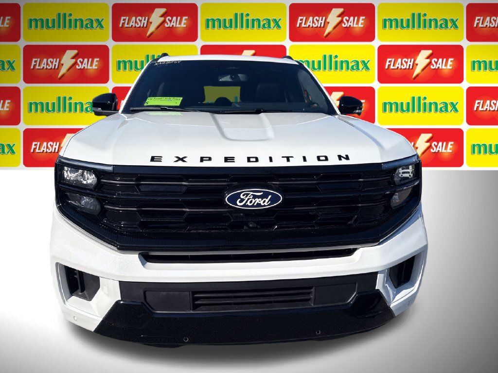 New 2027 Ford Expedition Max Platinum w/ Stealth Performance Package AWD/4WD image 24