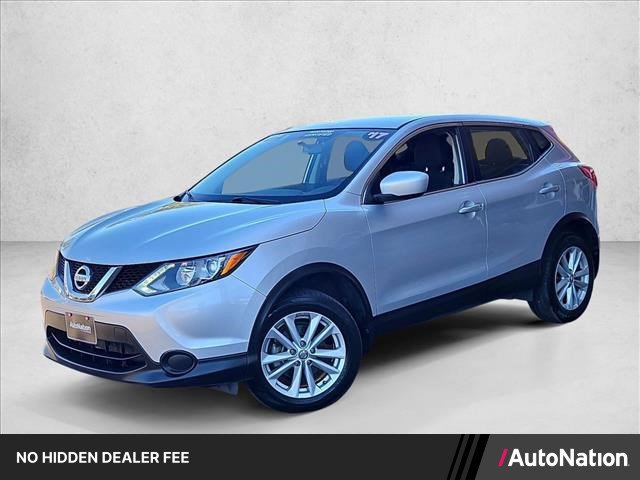 Used 2017 Nissan Rogue Sport S w/ S Appearance Package