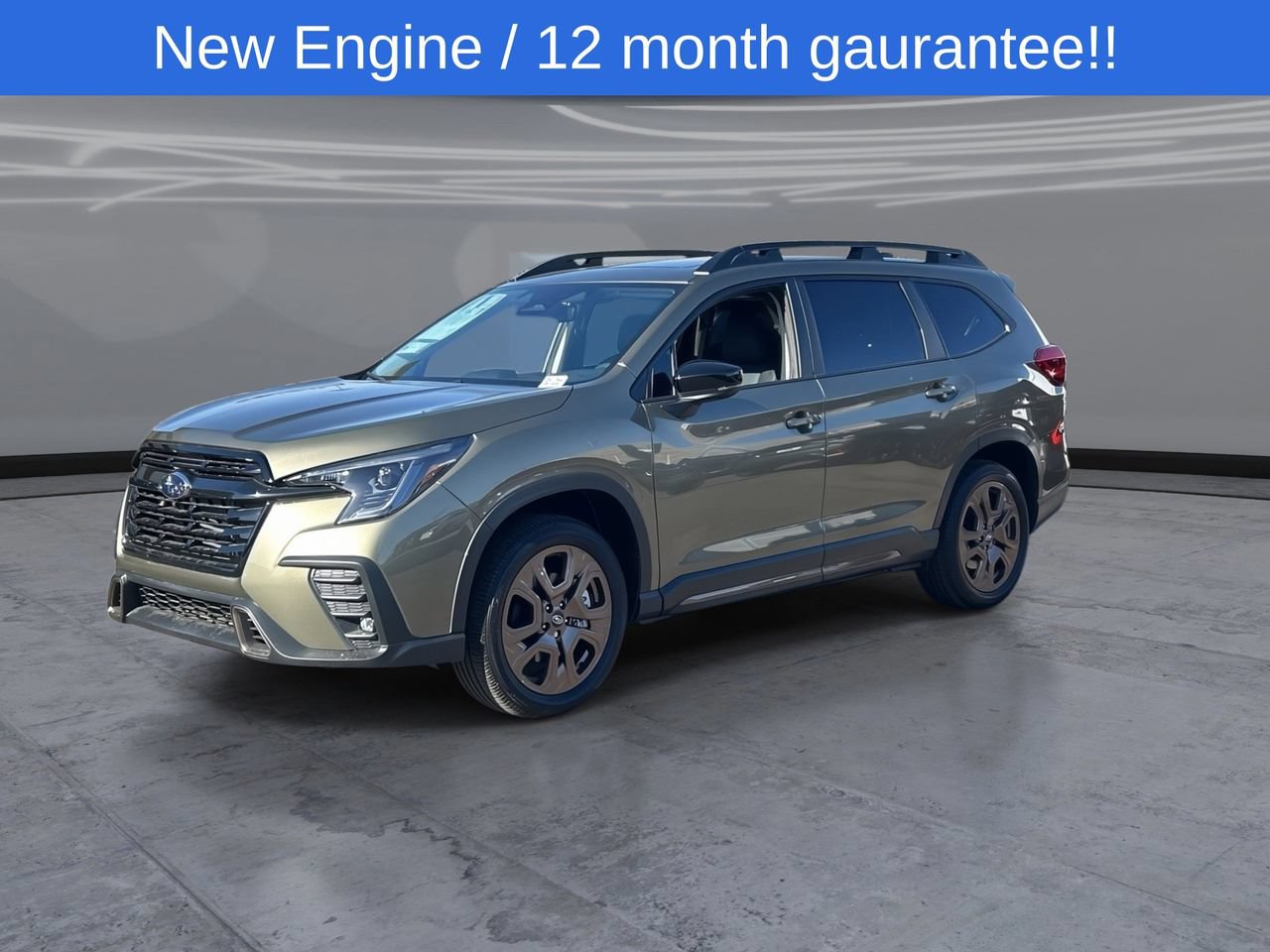 New 2026 Subaru Ascent Limited Bronze w/ Popular Package #2 AWD/4WD image 3