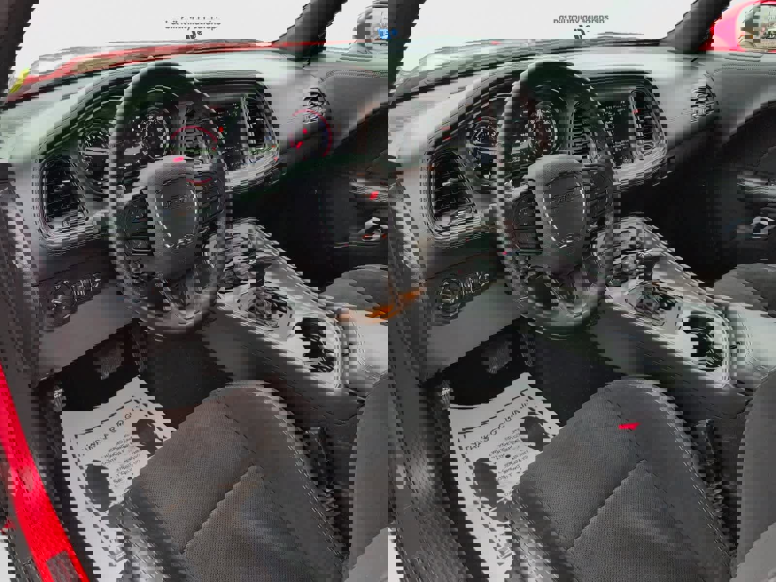 Used 2023 Dodge Challenger R/T Scat Pack w/ Plus Package image 16