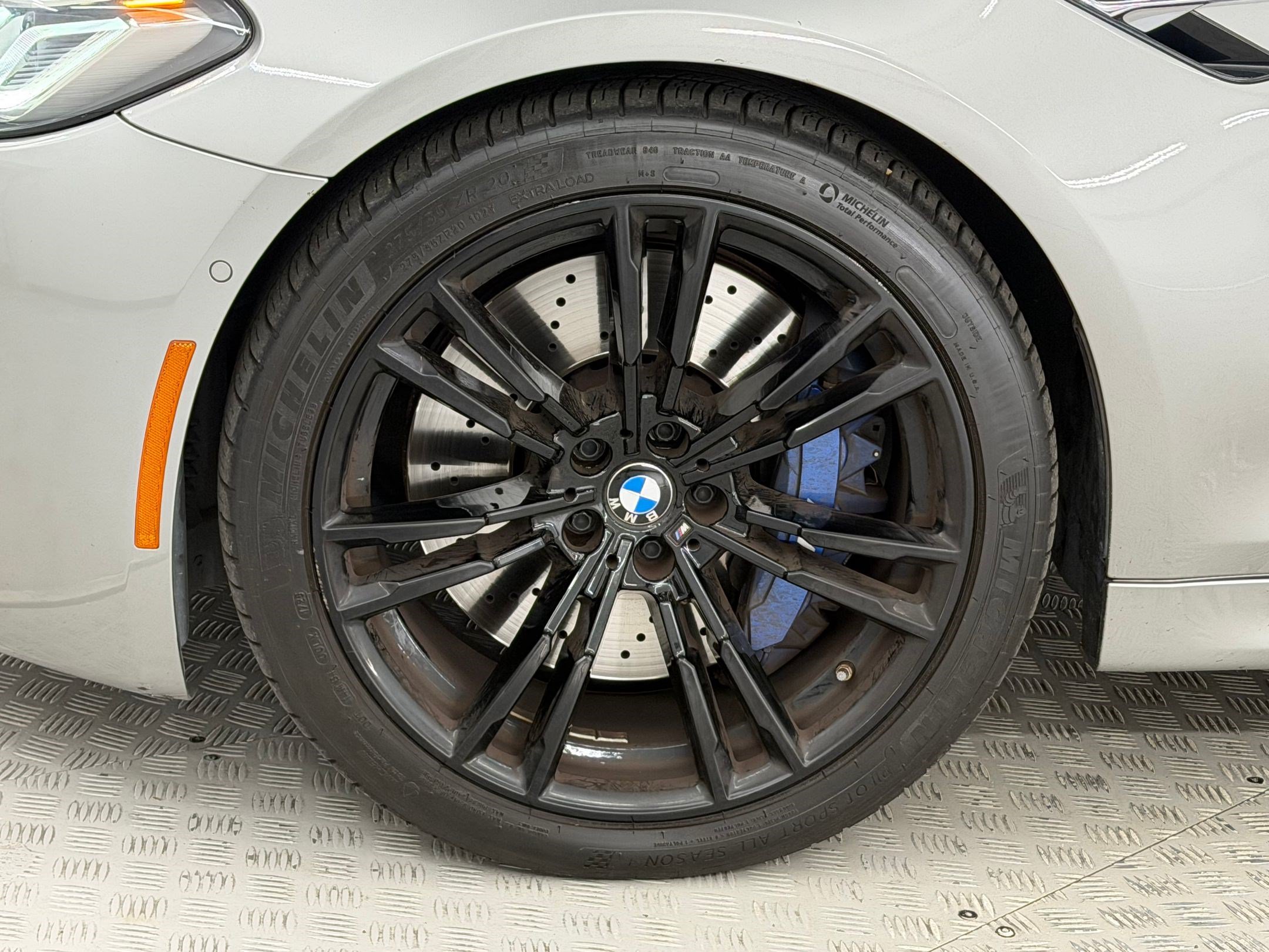 Used 2021 BMW M5 w/ Executive Package AWD/4WD image 13