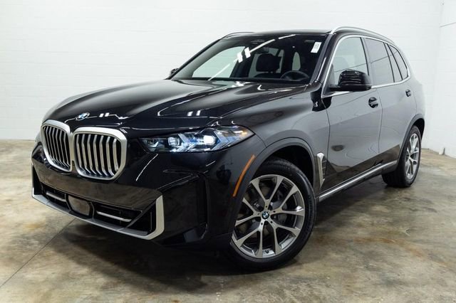 Certified 2026 BMW X5 xDrive40i image 8