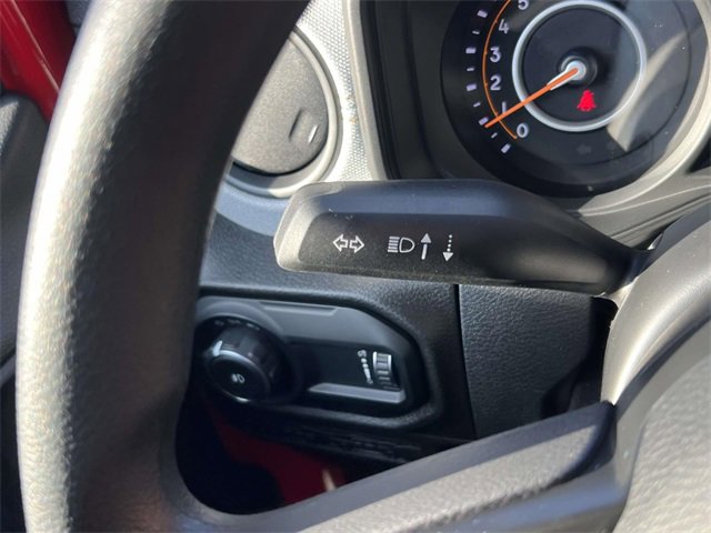 New 2025 Jeep Wrangler Sport S image 21