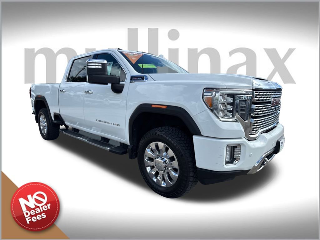 Used 2022 GMC Sierra 2500 Denali w/ Denali Ultimate Package