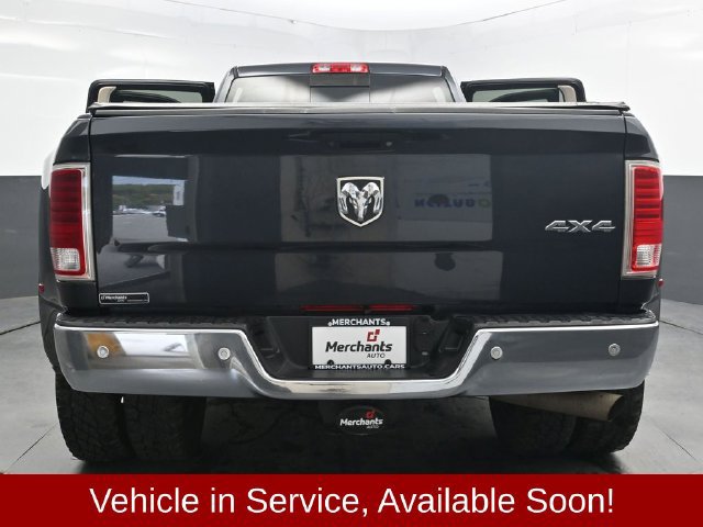 Used 2016 RAM 3500 Laramie AWD/4WD image 44