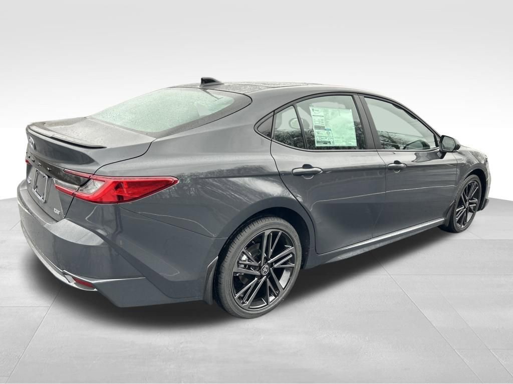 New 2026 Toyota Camry XSE image 5