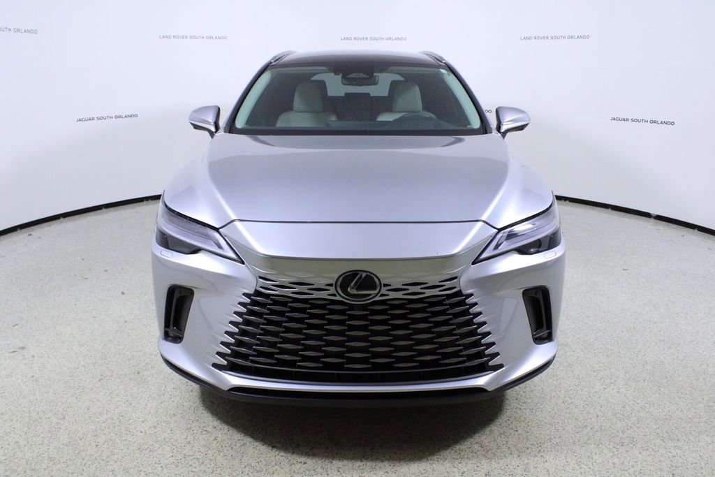Used 2023 Lexus RX 350 w/ Accessory Package image 2