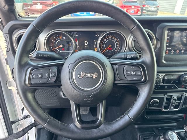 Used 2018 Jeep Wrangler Unlimited Sport S image 19