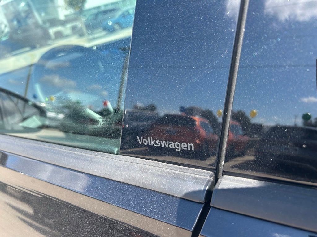 Certified 2025 Volkswagen Tiguan S image 28