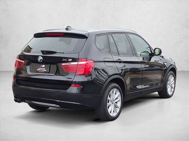 Used 2014 BMW X3 xDrive28i AWD/4WD image 5