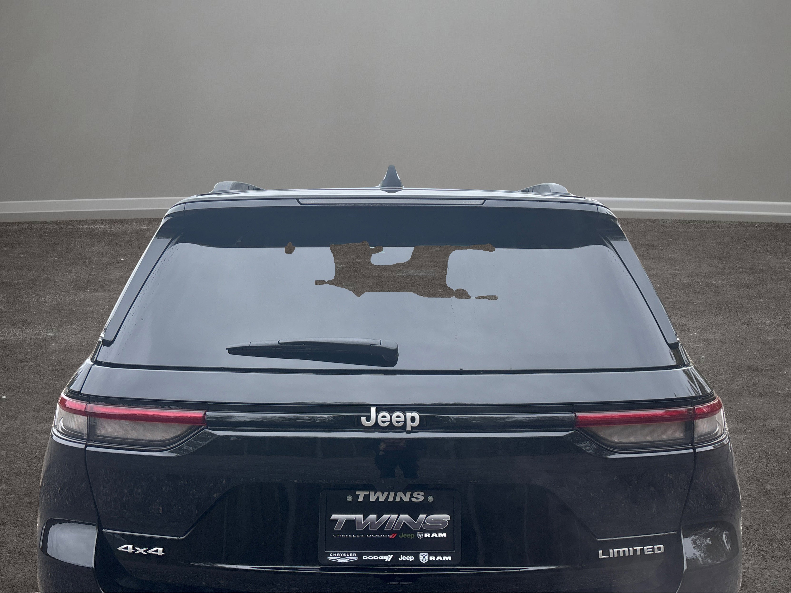 New 2025 Jeep Grand Cherokee Limited image 31