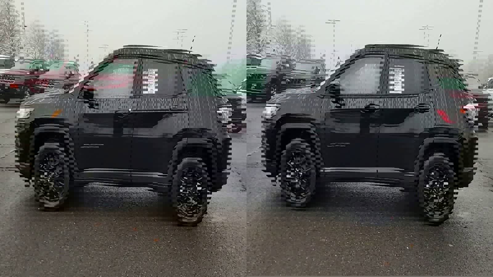 New 2026 Jeep Compass Latitude image 5