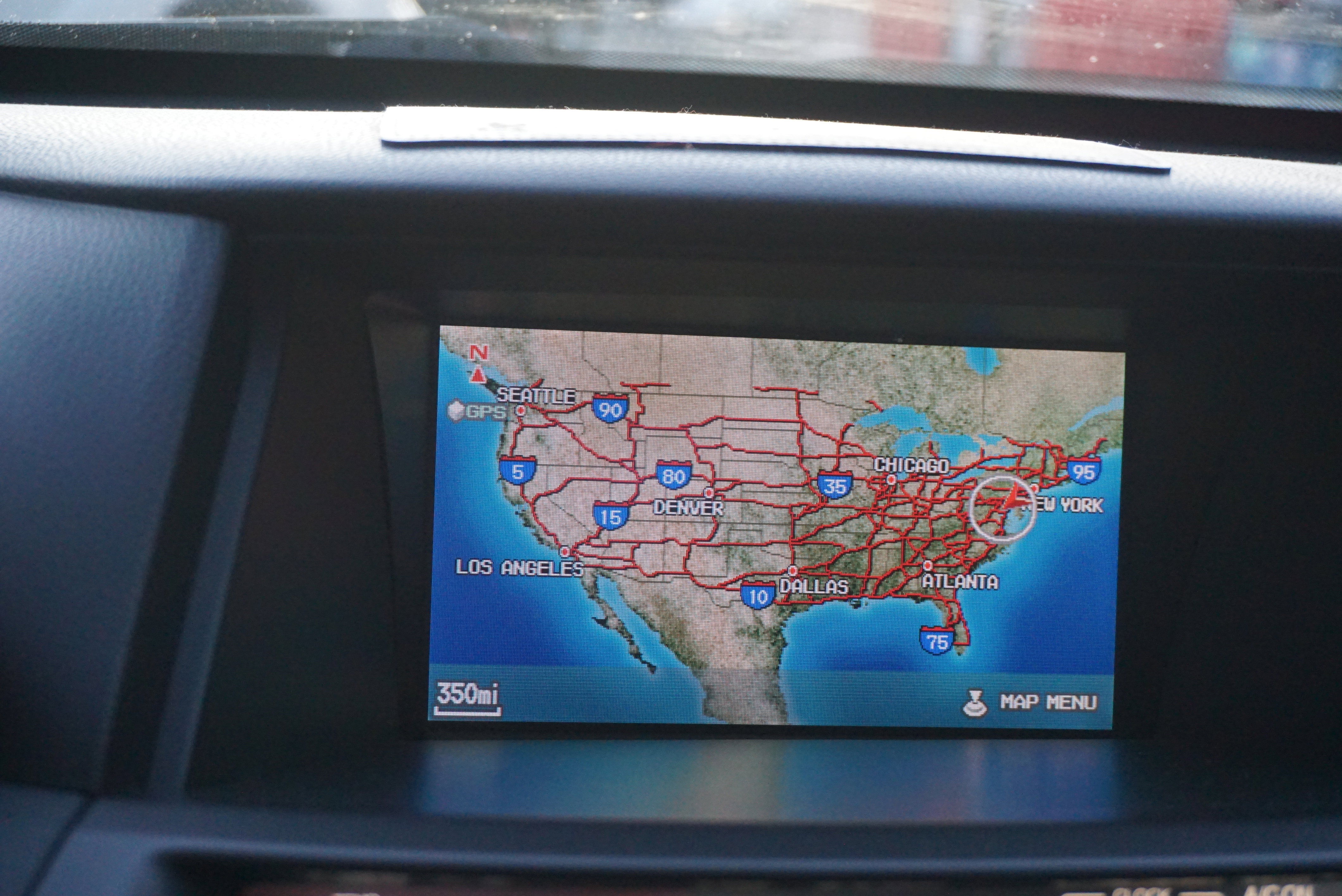 Used 2008 Honda Accord EX-L image 14