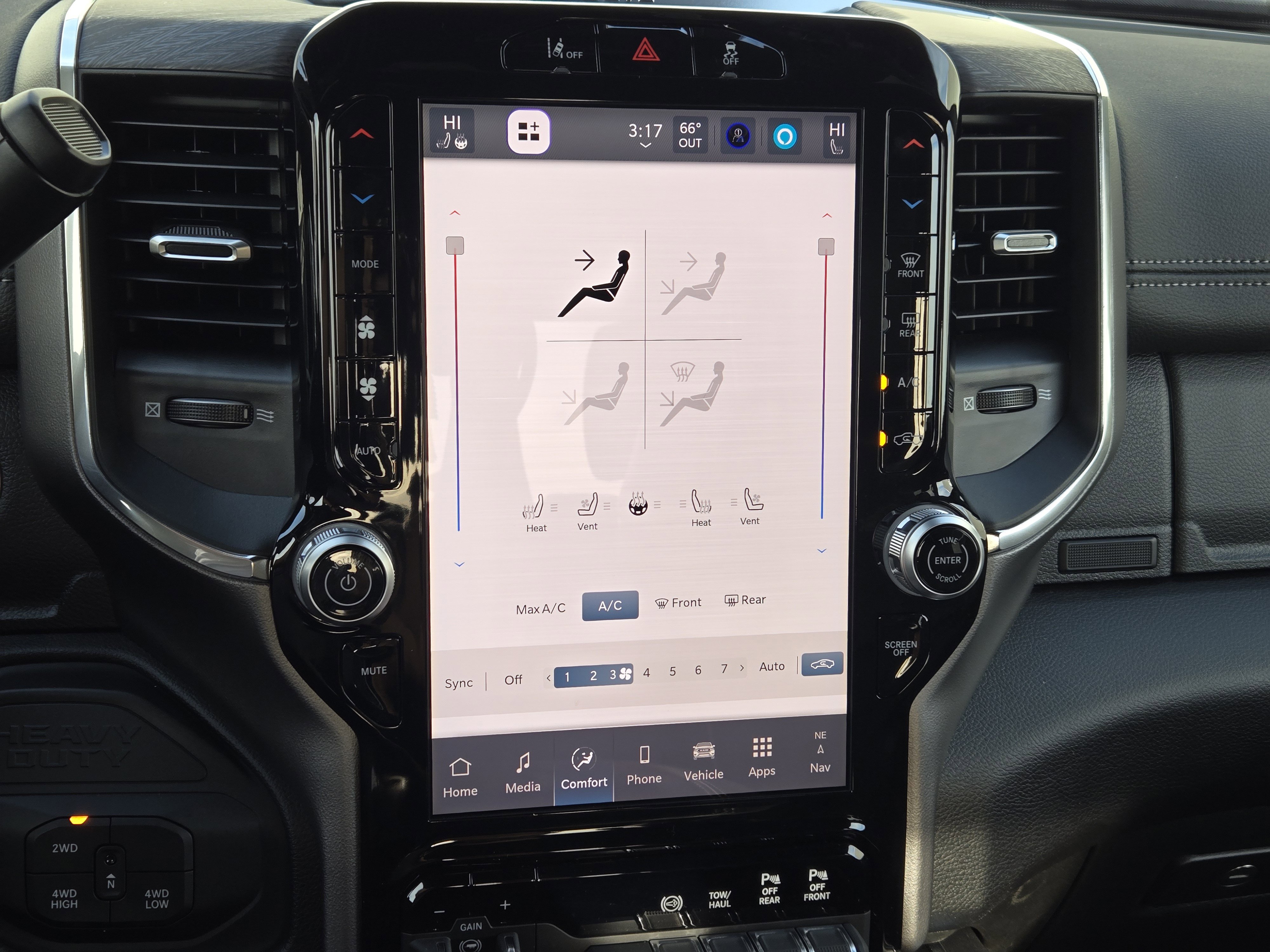 New 2026 RAM 3500 Laramie w/ Sport Appearance Package image 16