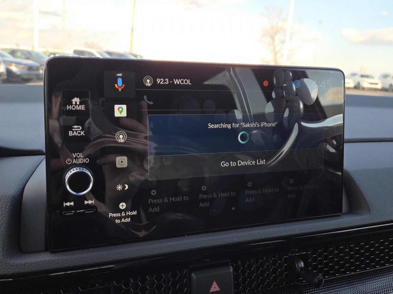 New 2026 Honda CR-V Sport Touring image 32