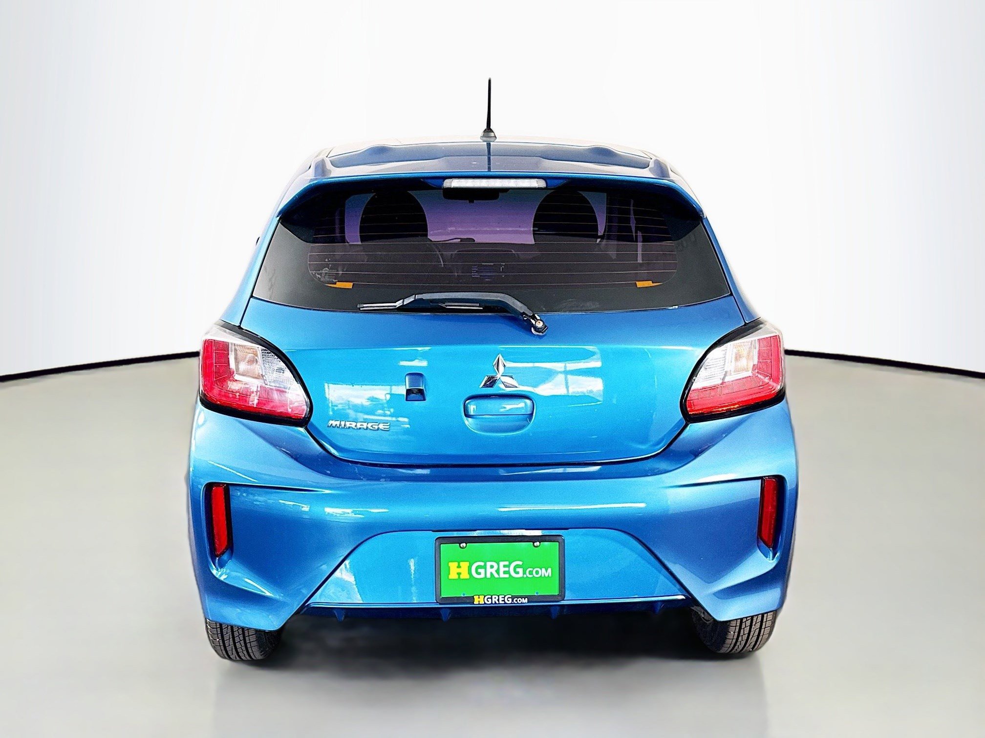 Used 2021 Mitsubishi Mirage LE image 8