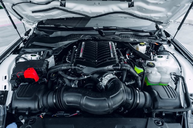 New 2026 Ford Mustang GT Premium w/ GT Performance Package RWD image 29