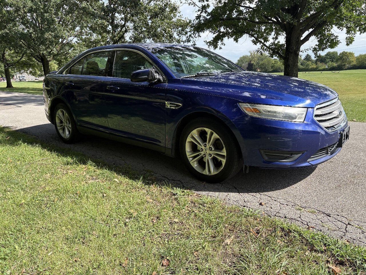 Used 2014 Ford Taurus SEL FWD image 13