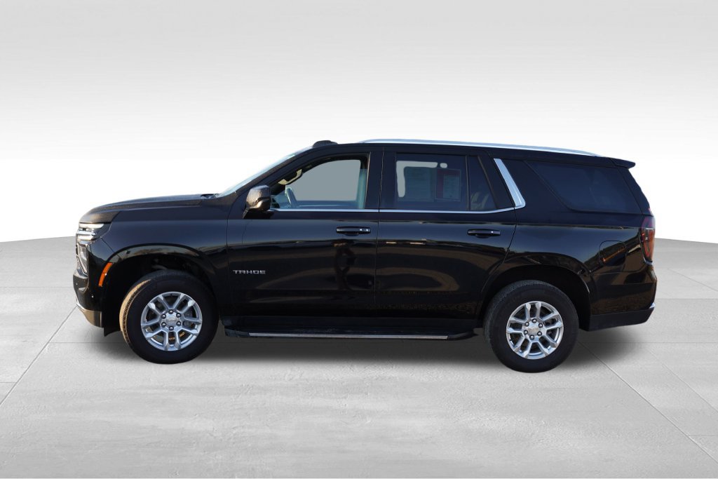 Certified 2025 Chevrolet Tahoe LT AWD/4WD image 9