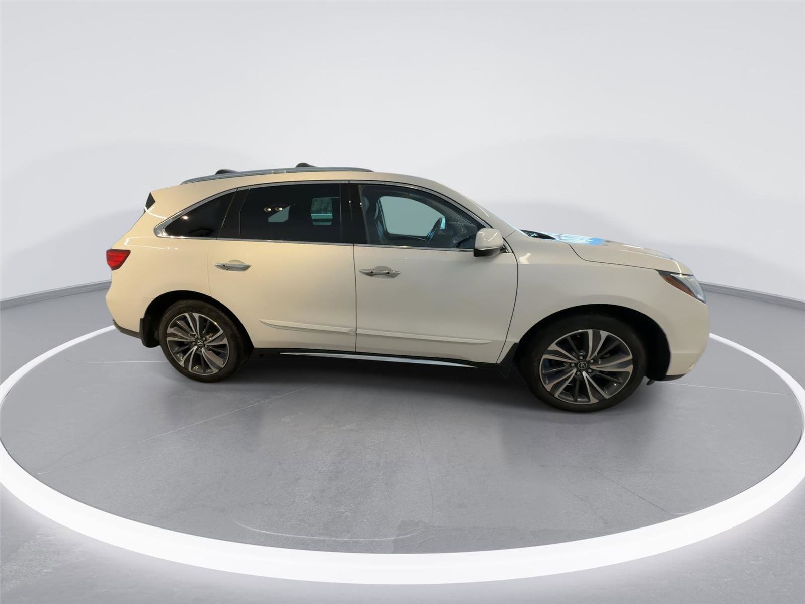 Used 2019 Acura MDX SH-AWD w/ Technology Package image 8