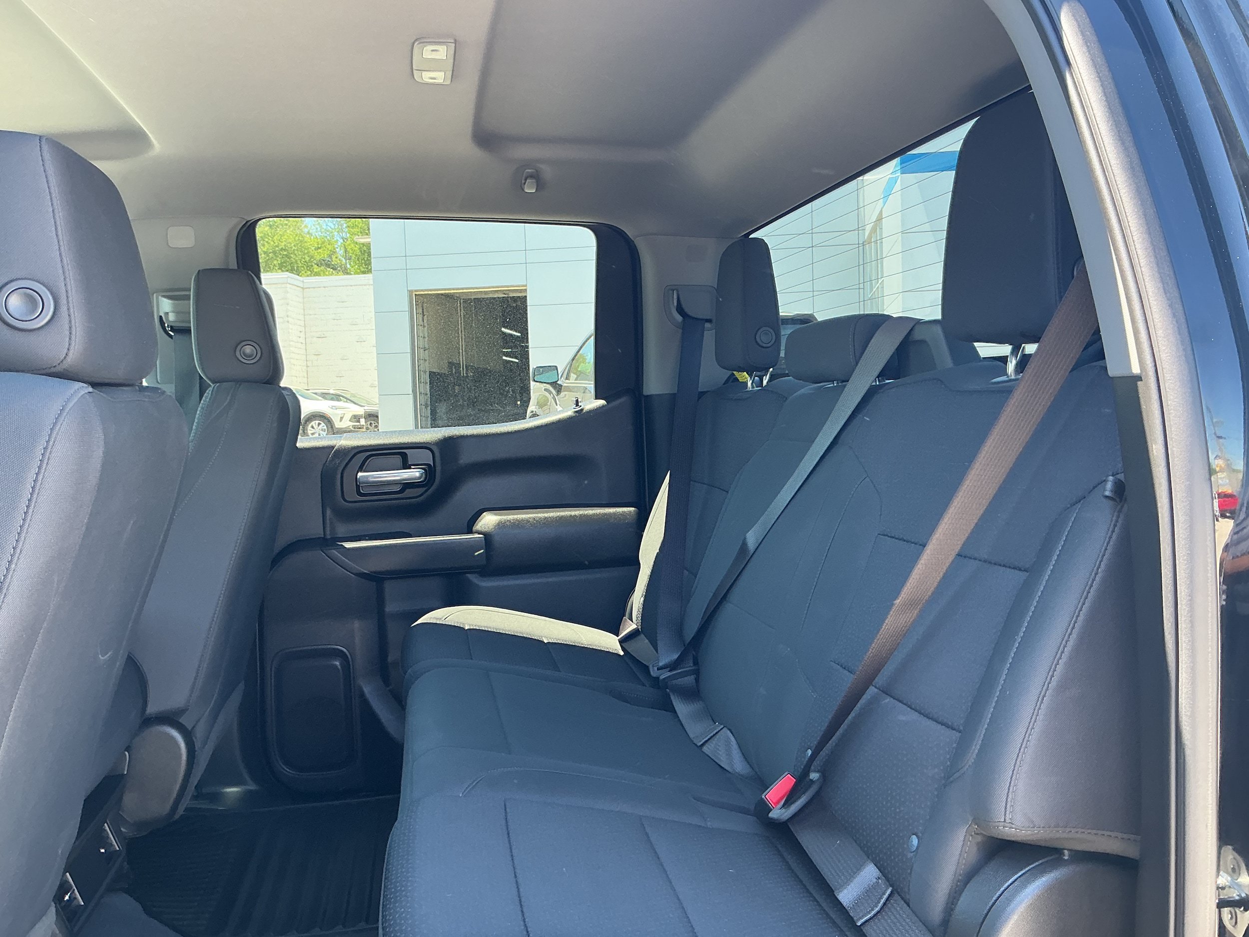 Certified 2023 Chevrolet Silverado 1500 W/T w/ WT Value Package AWD/4WD image 11