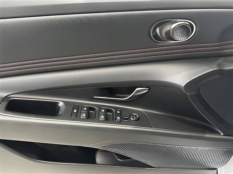 Used 2023 Hyundai Elantra N Line FWD image 9