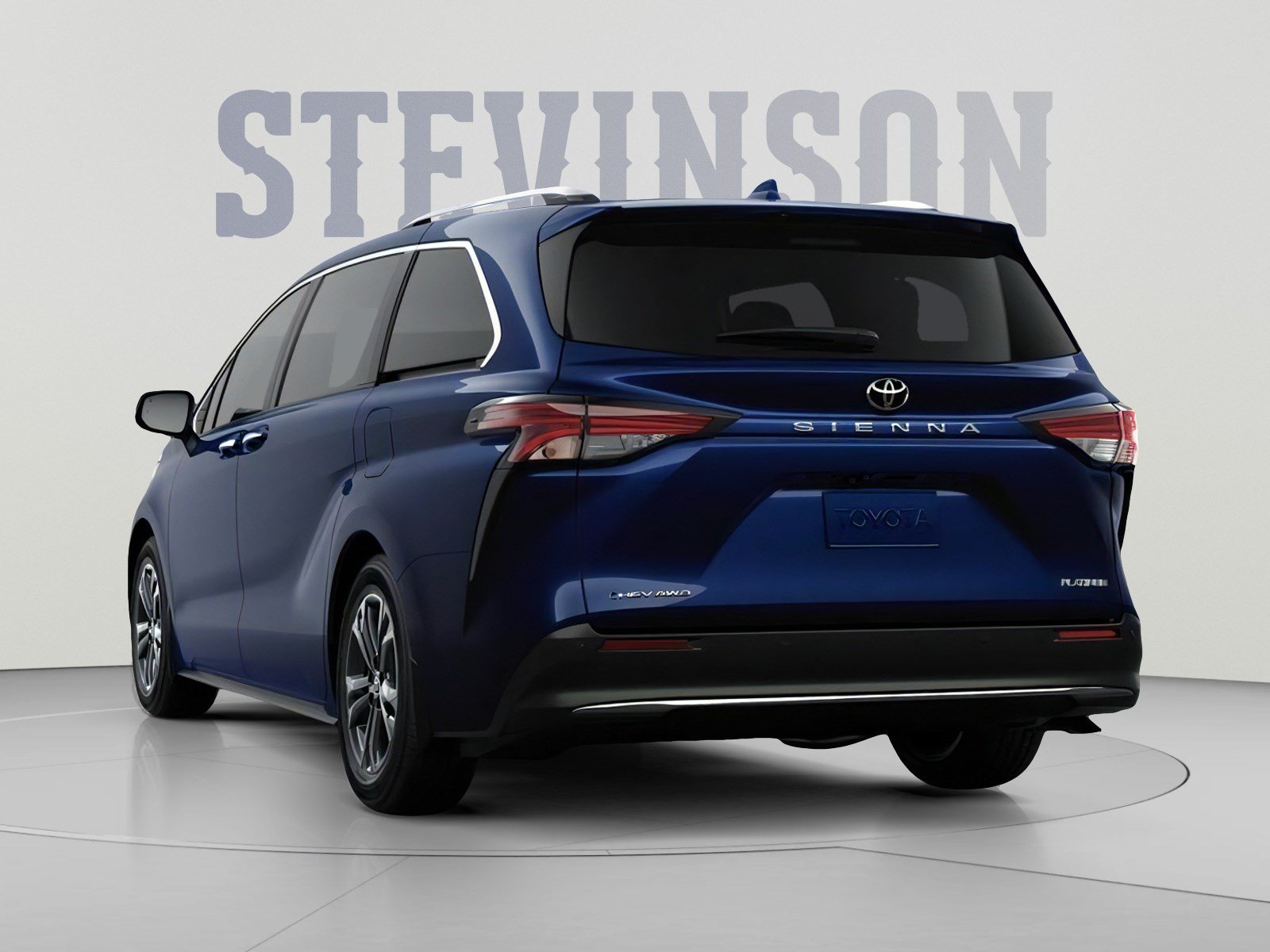 New 2026 Toyota Sienna Platinum AWD/4WD image 7