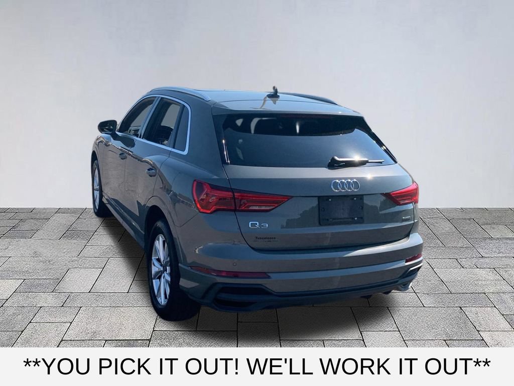 Used 2025 Audi Q3 2.0T Premium AWD/4WD image 5
