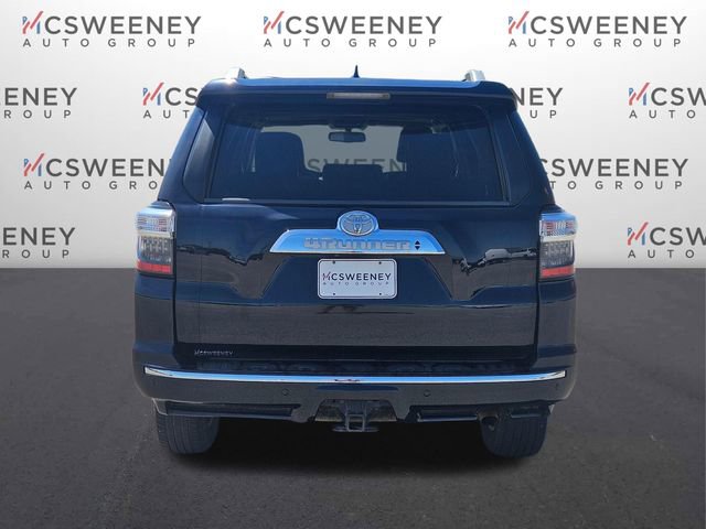 Used 2017 Toyota 4Runner Limited AWD/4WD image 4