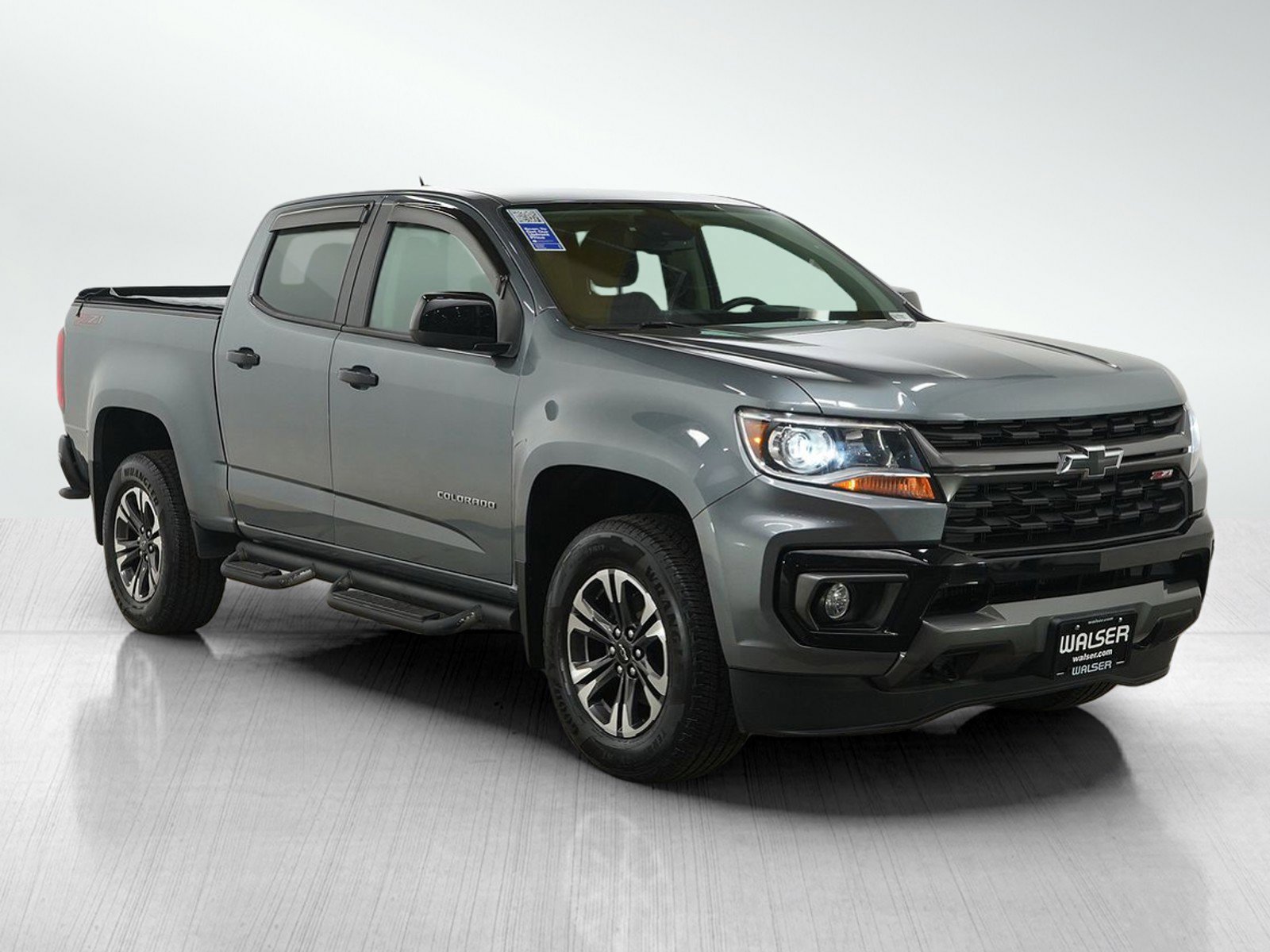 Used 2022 Chevrolet Colorado Z71 w/ Safety Package image 7