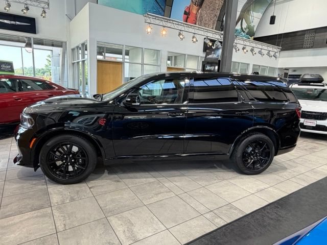 New 2026 Dodge Durango SRT Hellcat w/ Premium Group AWD/4WD image 4