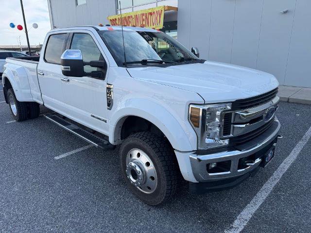 Certified 2019 Ford F450 XLT w/ XLT Premium Package AWD/4WD image 2