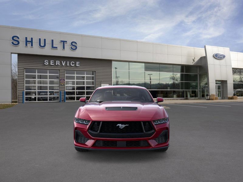New 2025 Ford Mustang GT Premium image 6