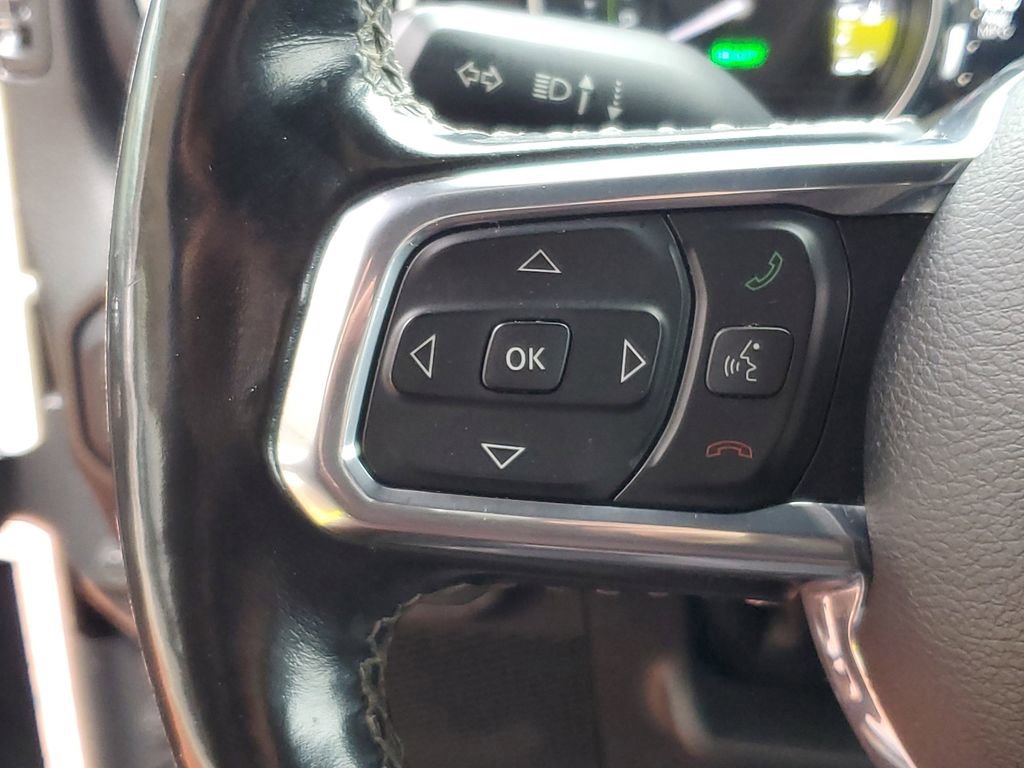 Used 2023 Jeep Wrangler Sahara 4xe w/ Cold Weather Group image 15