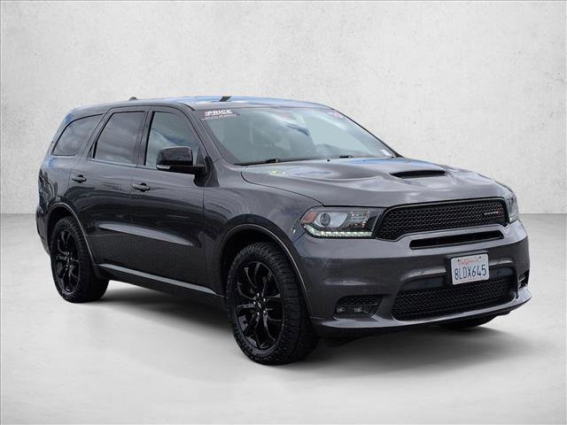Used 2019 Dodge Durango R/T w/ Blacktop Package RWD image 3