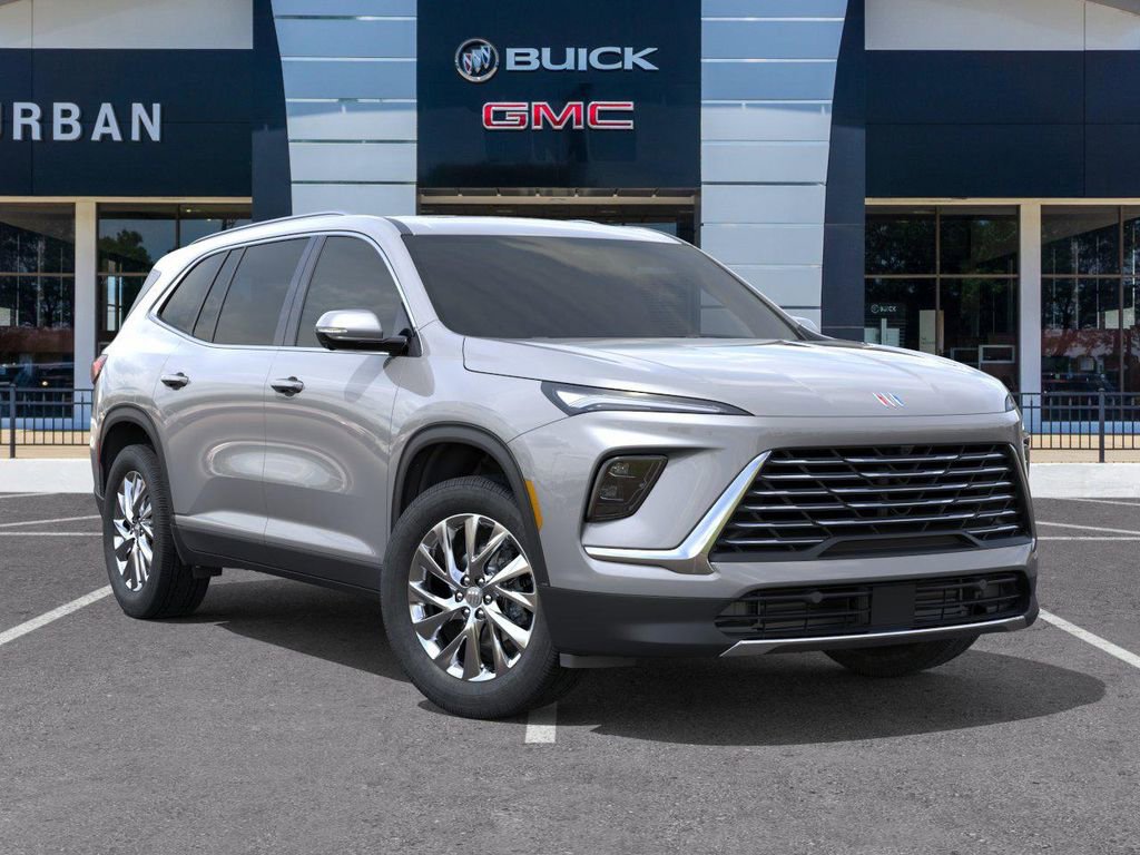 New 2026 Buick Enclave Preferred w/ Power Package AWD/4WD image 7