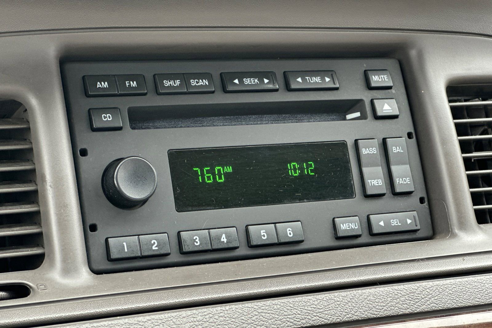 Used 2011 Mercury Grand Marquis LS image 20