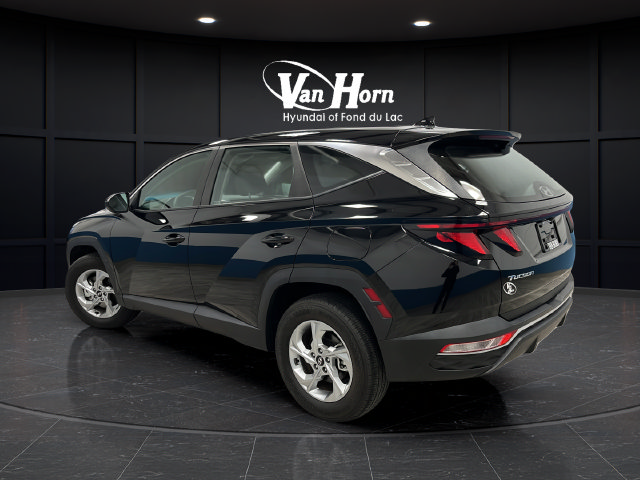Used 2024 Hyundai Tucson SE AWD/4WD image 5