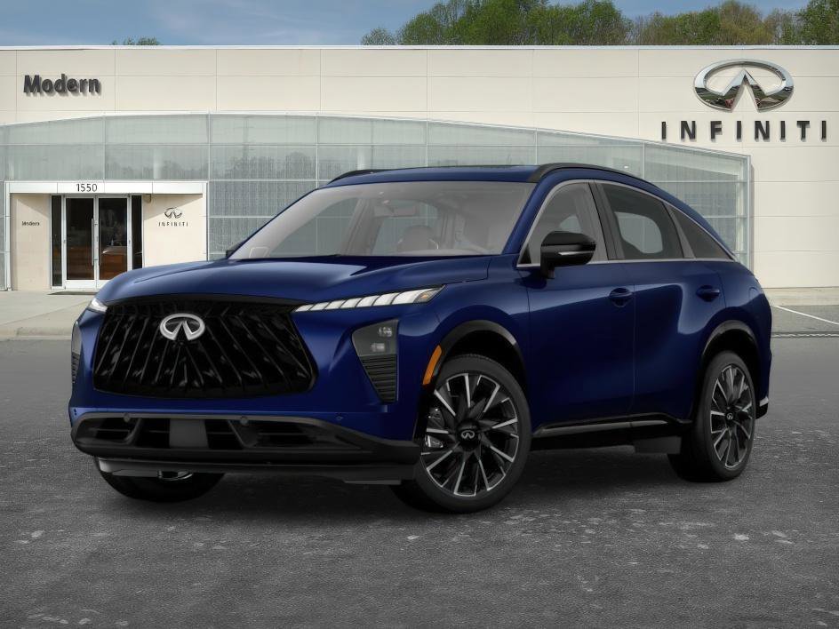 New 2027 INFINITI QX65 Autograph AWD/4WD video 1
