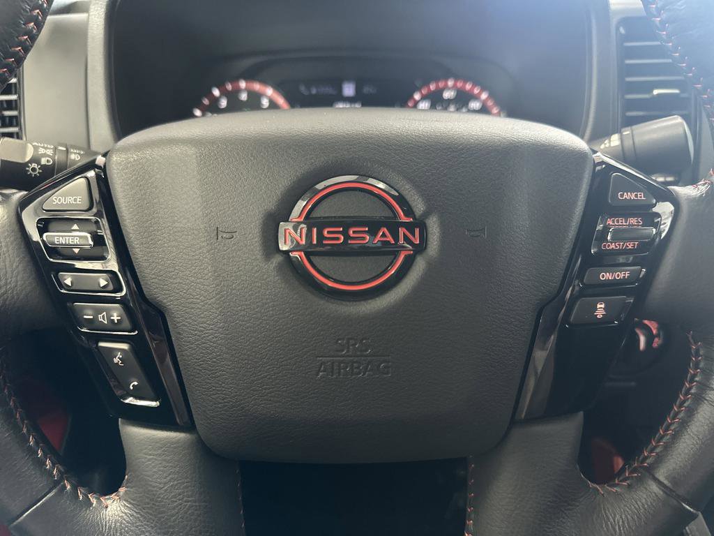 Used 2023 Nissan Frontier PRO-4X w/ Pro Convenience Package image 15