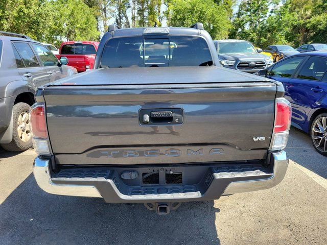 Used 2020 Toyota Tacoma TRD Off-Road AWD/4WD image 5