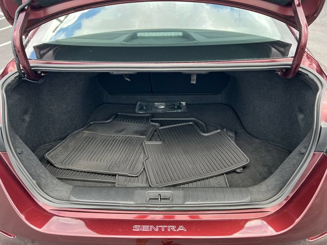 Used 2025 Nissan Sentra SV w/ All-Weather Package FWD image 22