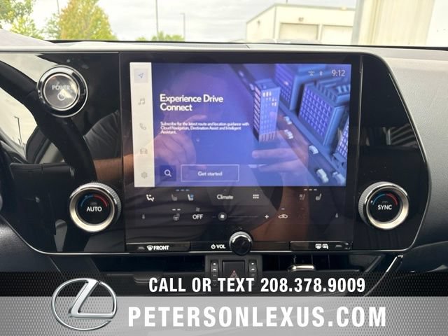 Used 2024 Lexus NX 350h AWD w/ Cold Area Package image 16