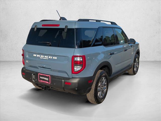 New 2026 Ford Bronco Sport Big Bend w/ Convenience Package video 4