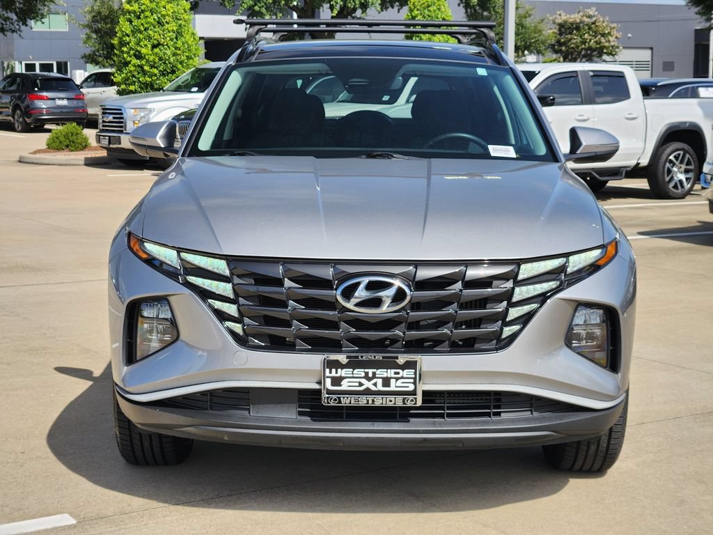 Used 2022 Hyundai Tucson SEL AWD/4WD image 2
