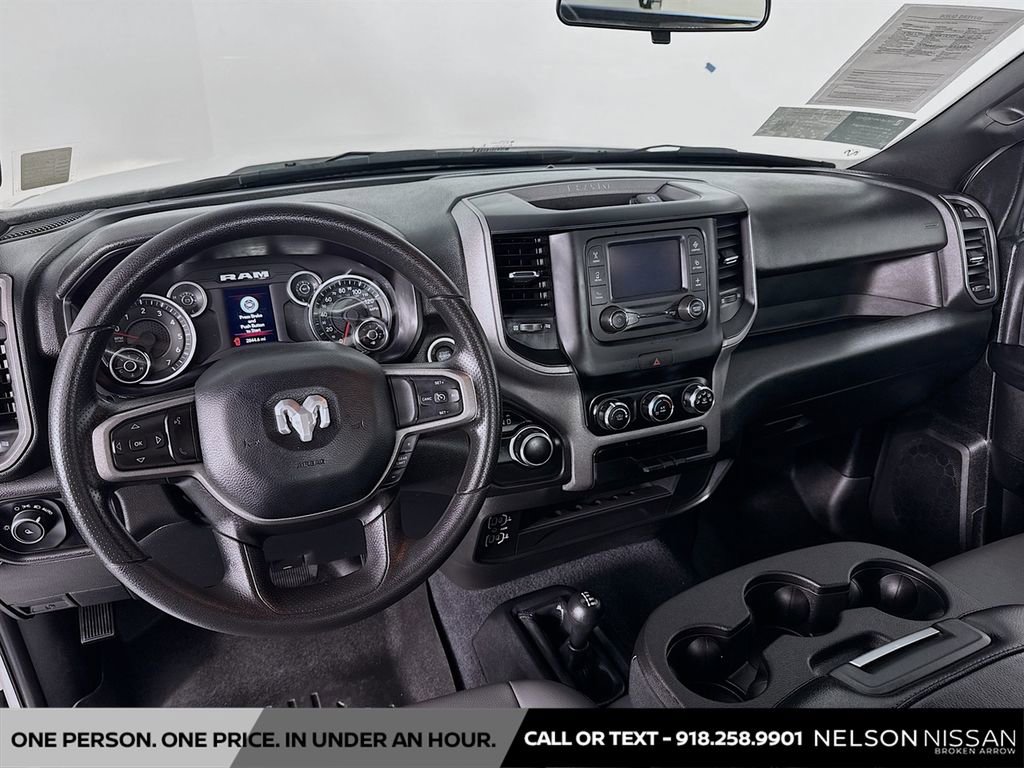 Used 2024 RAM 2500 Tradesman image 20