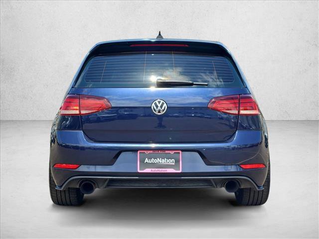 Used 2018 Volkswagen GTI SE FWD image 7