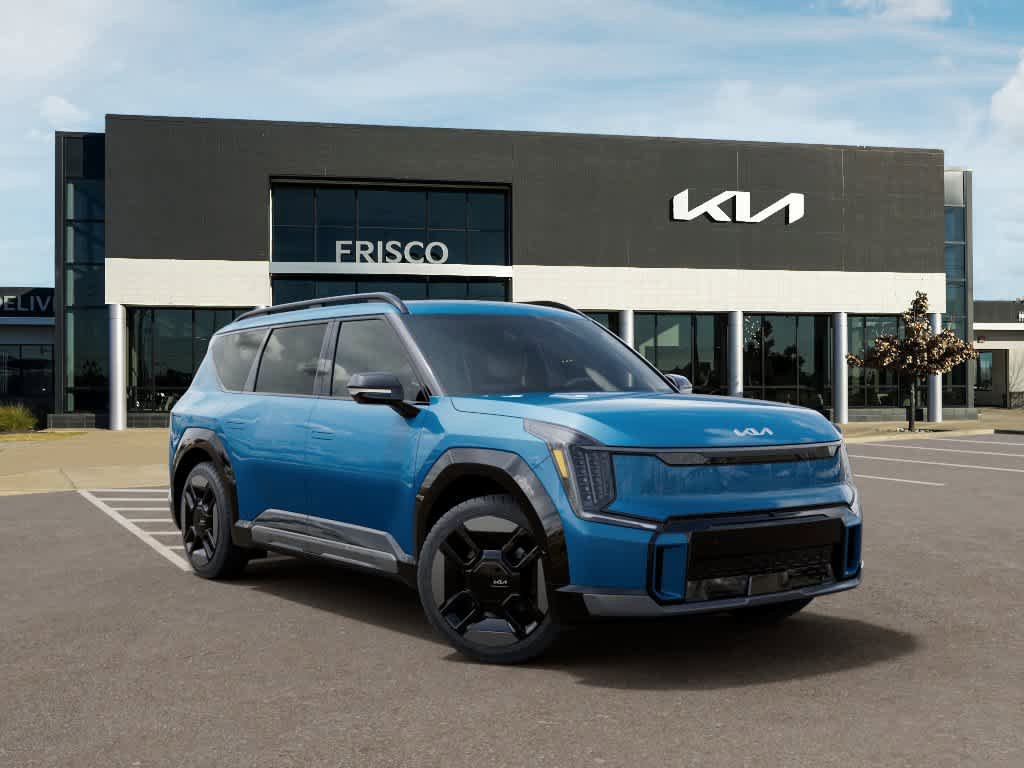 New 2026 Kia EV9 GT-Line AWD/4WD image 8